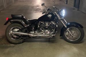 yamaha dragstar 650