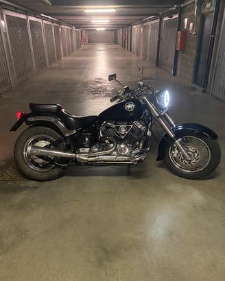 yamaha dragstar 650