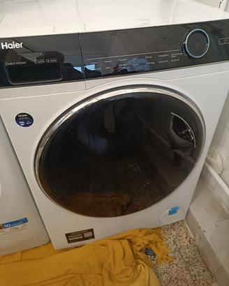 Lavasciuga HAIER 8kg -  come nuova