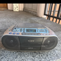 Lettore CD/MP3 Sony vintage Funzionante, da non pe