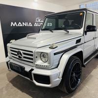 Classe G - W463 2016 211 CV*ALL AMG*PASSO LUNGO*
