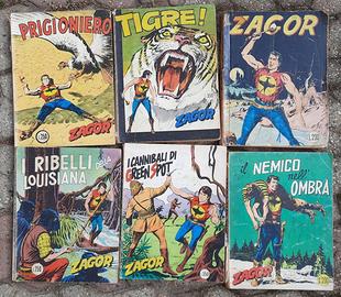 Fumetti ZAGOR