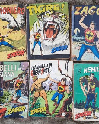 Fumetti ZAGOR