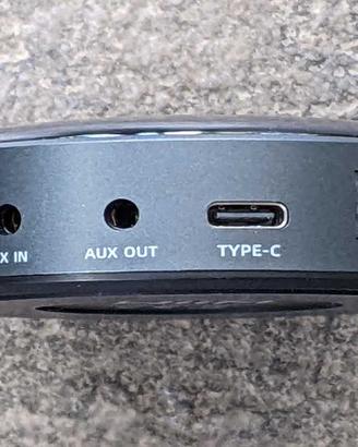 Wiim mini cavo ottico e alimentatore ifi