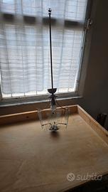 lampadario vintage anni 70