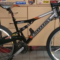 CANNONDALE  RUSH  -SRAM-MAVIC-FOX