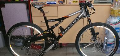 CANNONDALE  RUSH  -SRAM-MAVIC-FOX