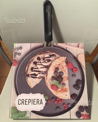 Crepiera