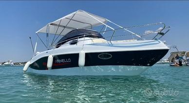 Marinello cabin 650