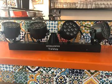 Luci Ibiza Light dj set