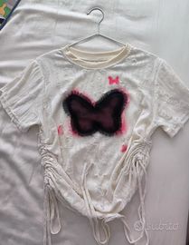 Maglietta a maniche corte da donna 6