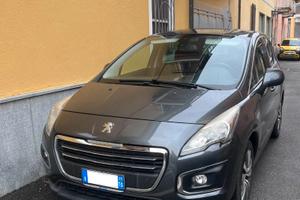 peugeot 3008 diesel 1600hdi 11/2014 euro5