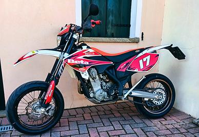 BETA 525 RR ANNO 2009 motard/enduro 