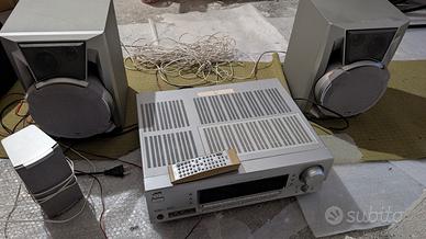 Impianto audio Stereo