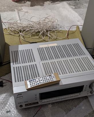Impianto audio Stereo