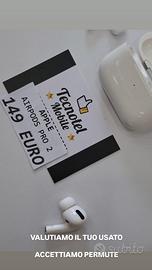 AIRPODS PRO 2 ORIGINALI 