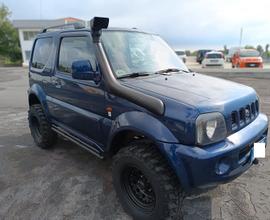 Suzuki Jimny 1.3i 16V cat 4WD JLX