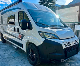 Challenger V114 max Ducato 140cv