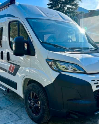 Challenger V114 max Ducato 140cv