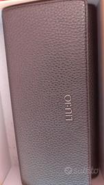 Portafoglio vintage nuovo Lju-jo