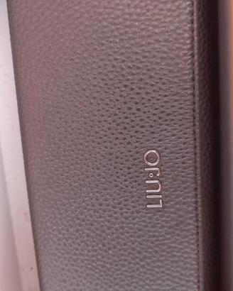 Portafoglio vintage nuovo Lju-jo