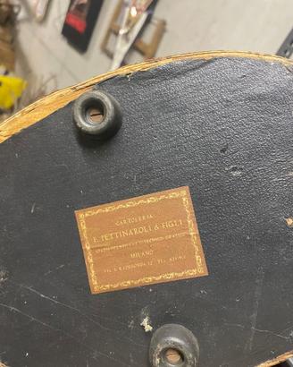 cestino porta carta pettinaroli cartoleria milano