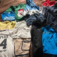 Lotto x bambino varie marche