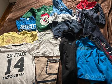 Lotto x bambino varie marche