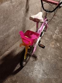 bici x bambina 