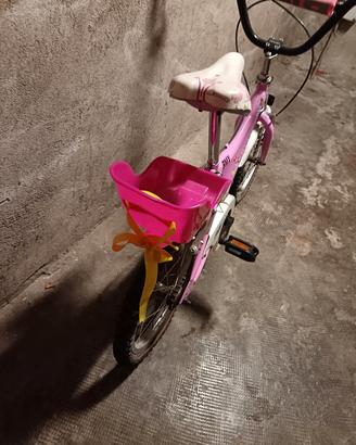 bici x bambina 