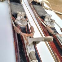 Sci vintage d'epoca marca Gomme