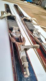 Sci vintage d'epoca marca Gomme