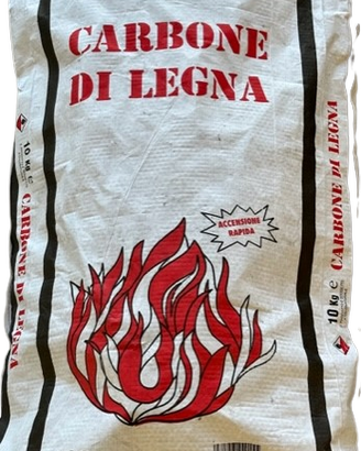 Carbone Argentino Originale 10 kg