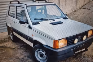 panda 4x4 1100cc Country Club 