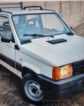 panda 4x4 1100cc Country Club 