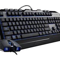 Cooler Master cl-clm-k-devast3 Case PC