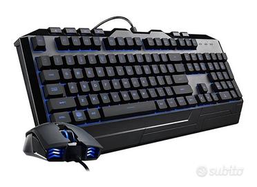 Cooler Master cl-clm-k-devast3 Case PC