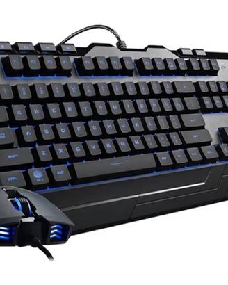 Cooler Master cl-clm-k-devast3 Case PC