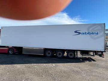 Semirimorchio Lamberet