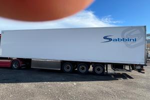 Semirimorchio Lamberet