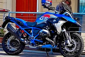 BMW GS 1200 Rallye