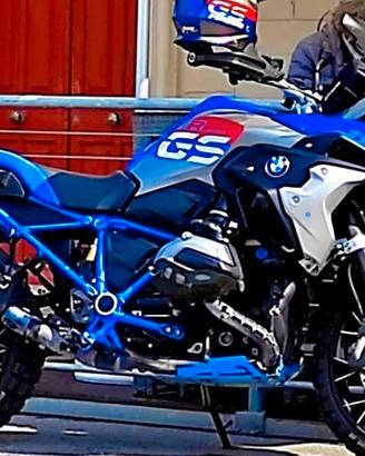 BMW GS 1200 Rallye
