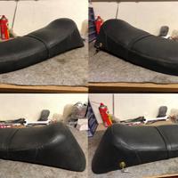 Sella sportiva Giuliari 80 vespa 125 GT GTR 150 GL