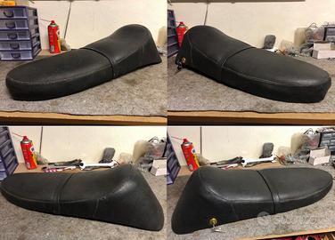 Sella sportiva Giuliari 80 vespa 125 GT GTR 150 GL