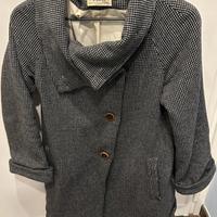 Cappotto Mauro Grifoni donna taglia 40