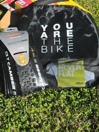 set di componenti per la conversione di pneumatici