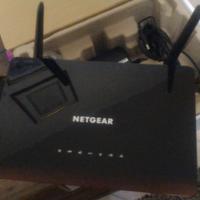 NETGEAR AC750 WIFI DSL Modem Router Mod. D6000