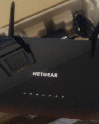 NETGEAR AC750 WIFI DSL Modem Router Mod. D6000