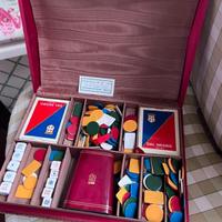 cofanetto da gioco, anni 60