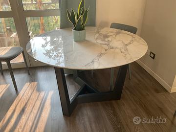 Tavolo rotondo Bonaldo